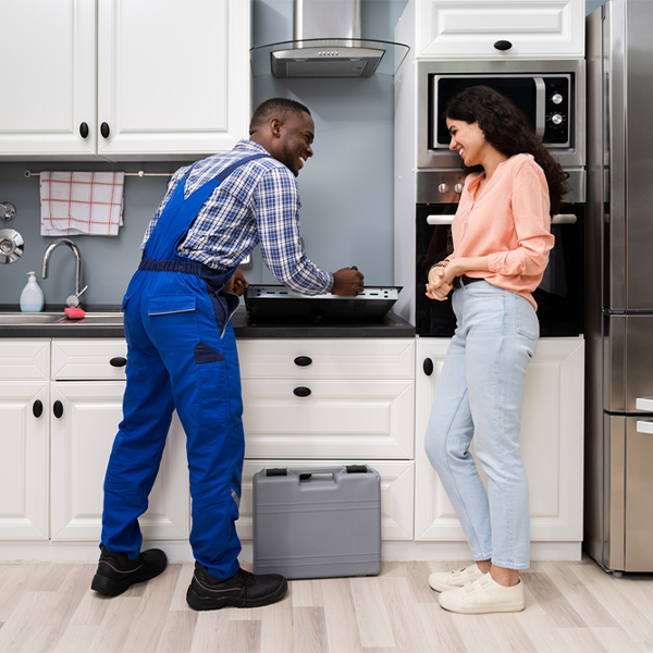 are there any particular brands of cooktops that you specialize in repairing in Four Corners